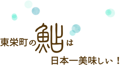 東栄町の鮎は日本一美味しい！