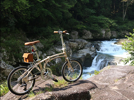 [同時開催] 東栄まち巡りサイクリング！