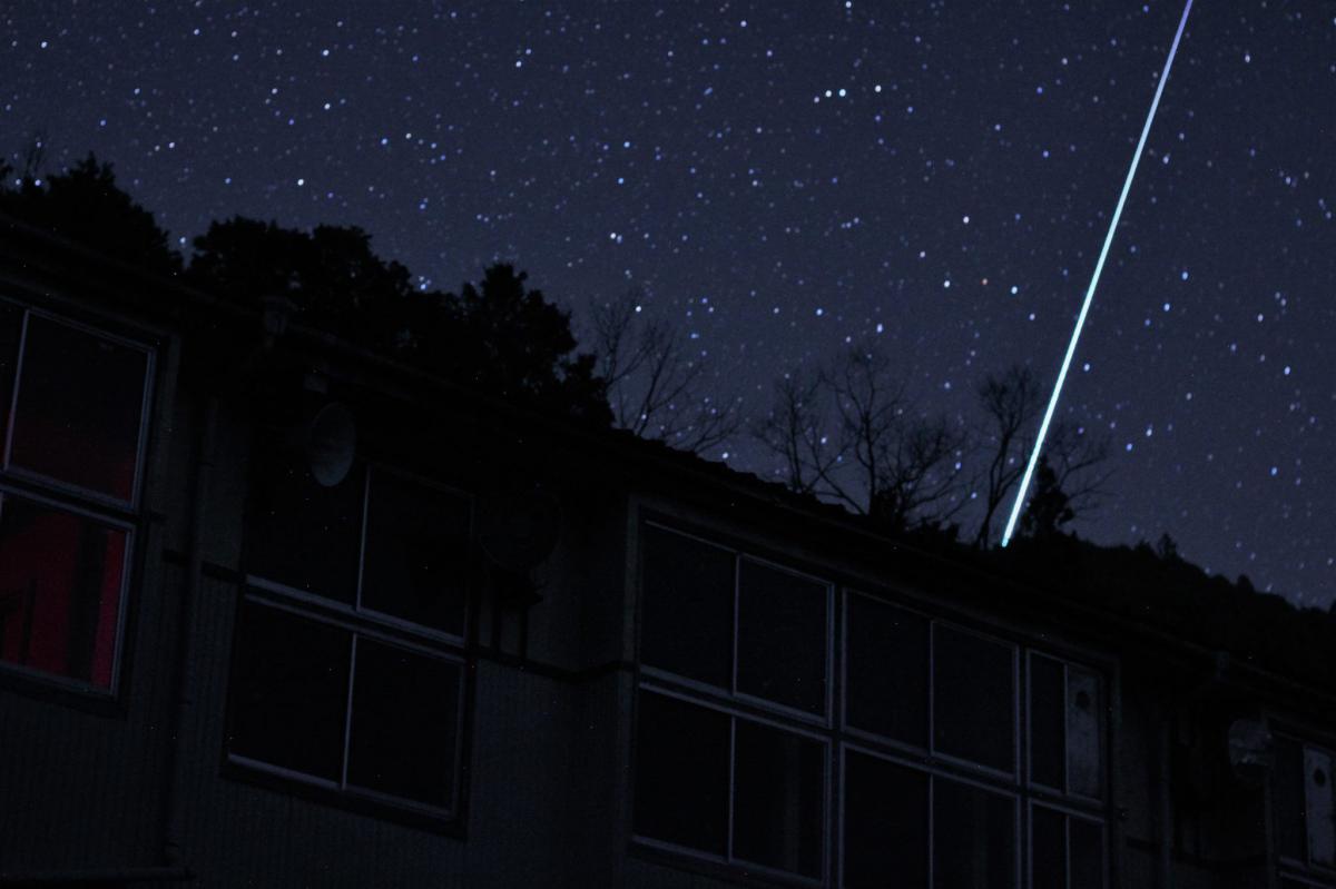 星降る町東栄町のふたご座流星 公式 愛知県東栄町の観光サイト 東栄町のじかん