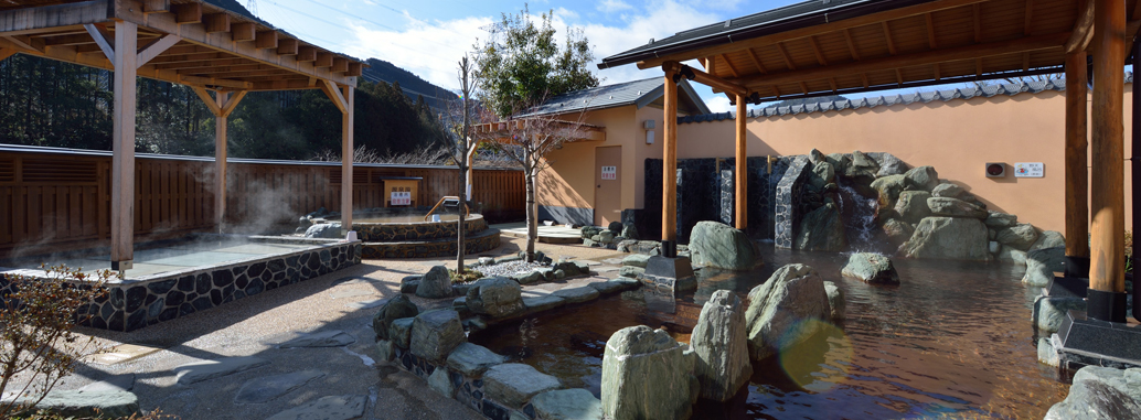 とうえい温泉 花まつりの湯